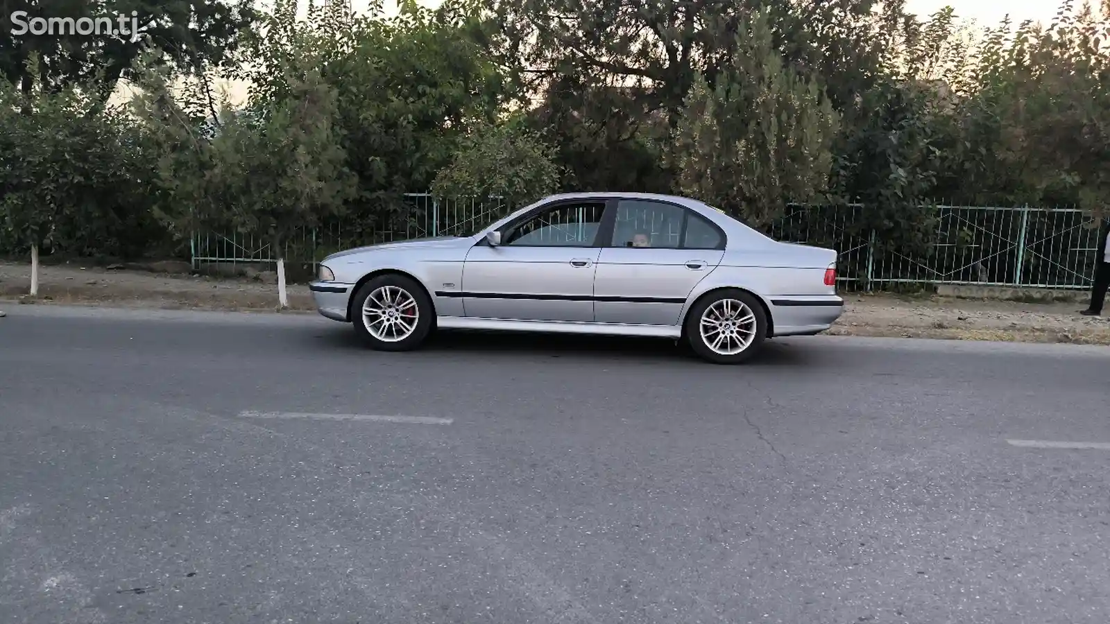 BMW 5 series, 1997-4