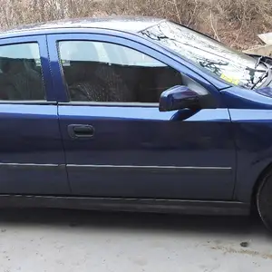 Opel Astra G, 1999