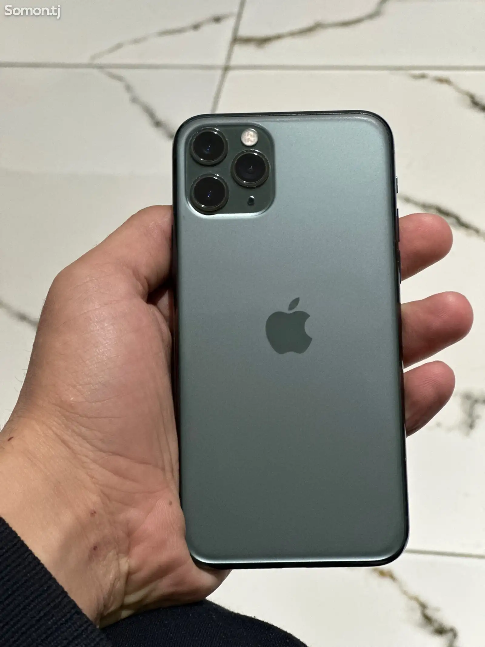 Apple iPhone 11 Pro, 64 gb, Midnight Green-1