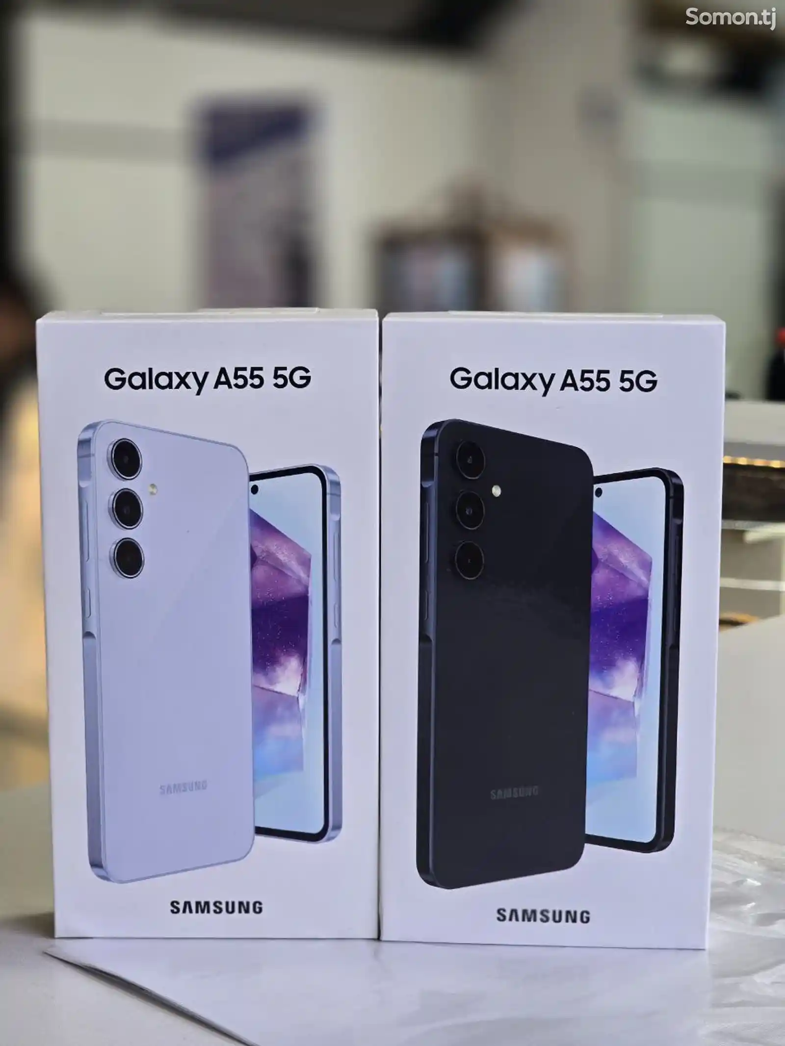 Samsung Galaxy A55-2