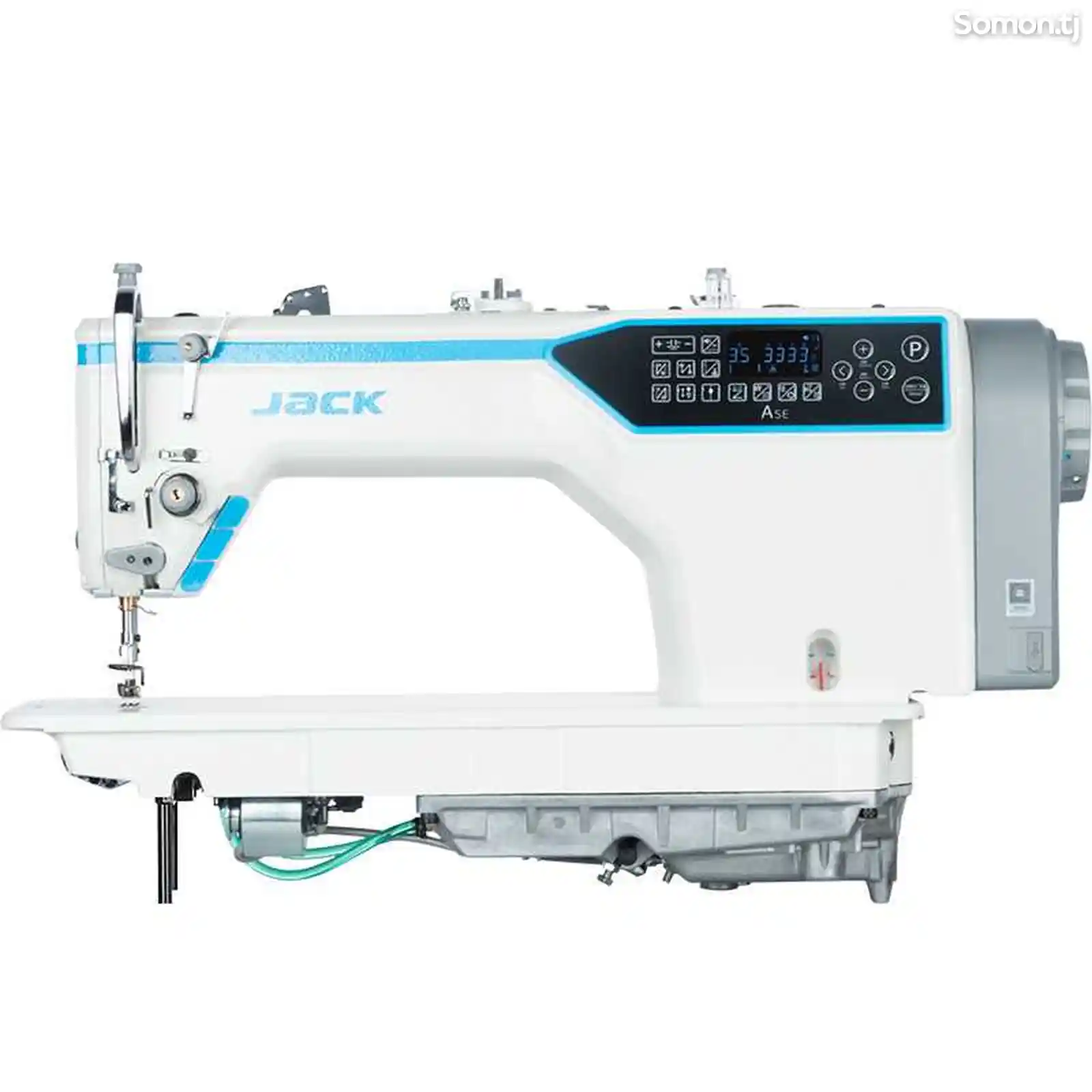 Промышленная швейная машина Jack JK-A5E комплект-4