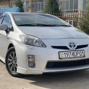 Toyota Prius, 2009