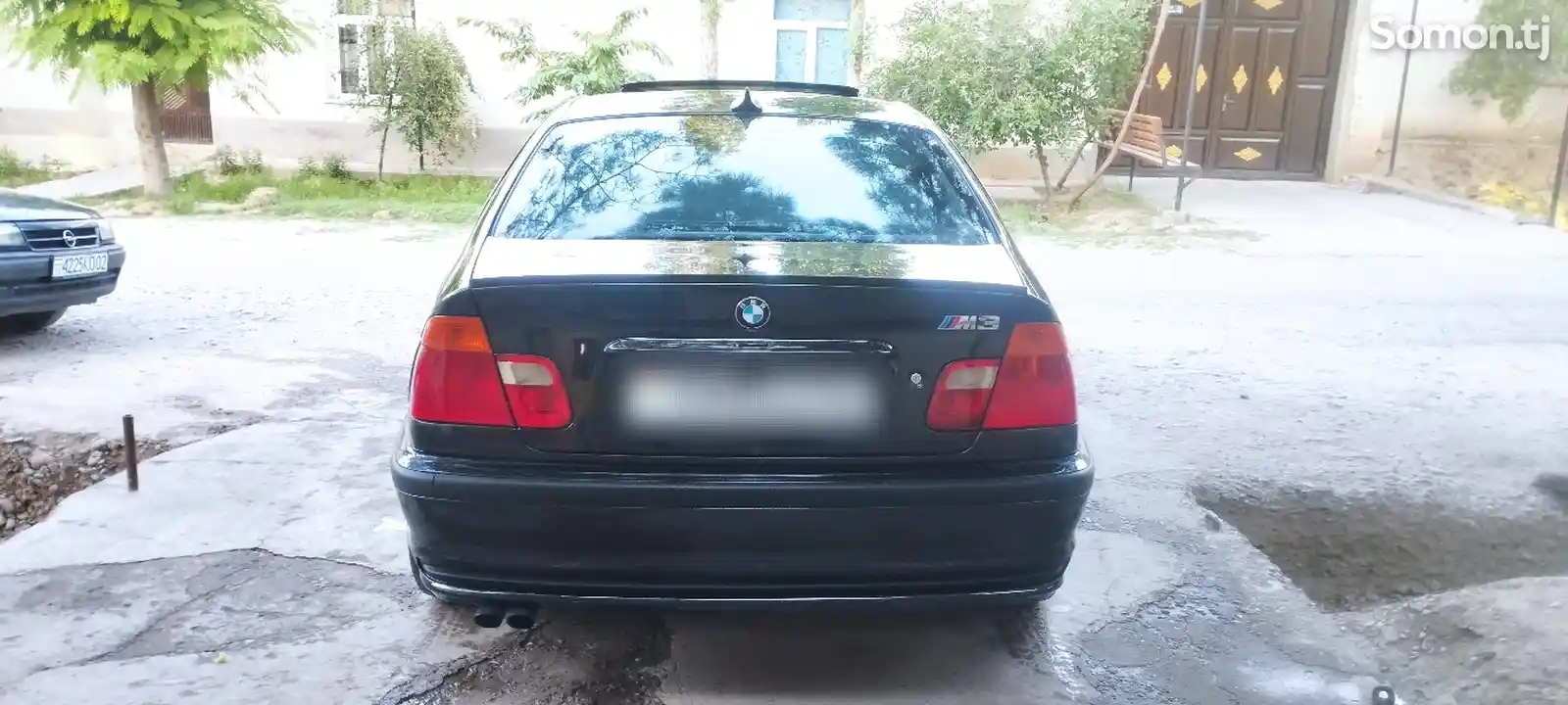 BMW 3 series, 2000-3