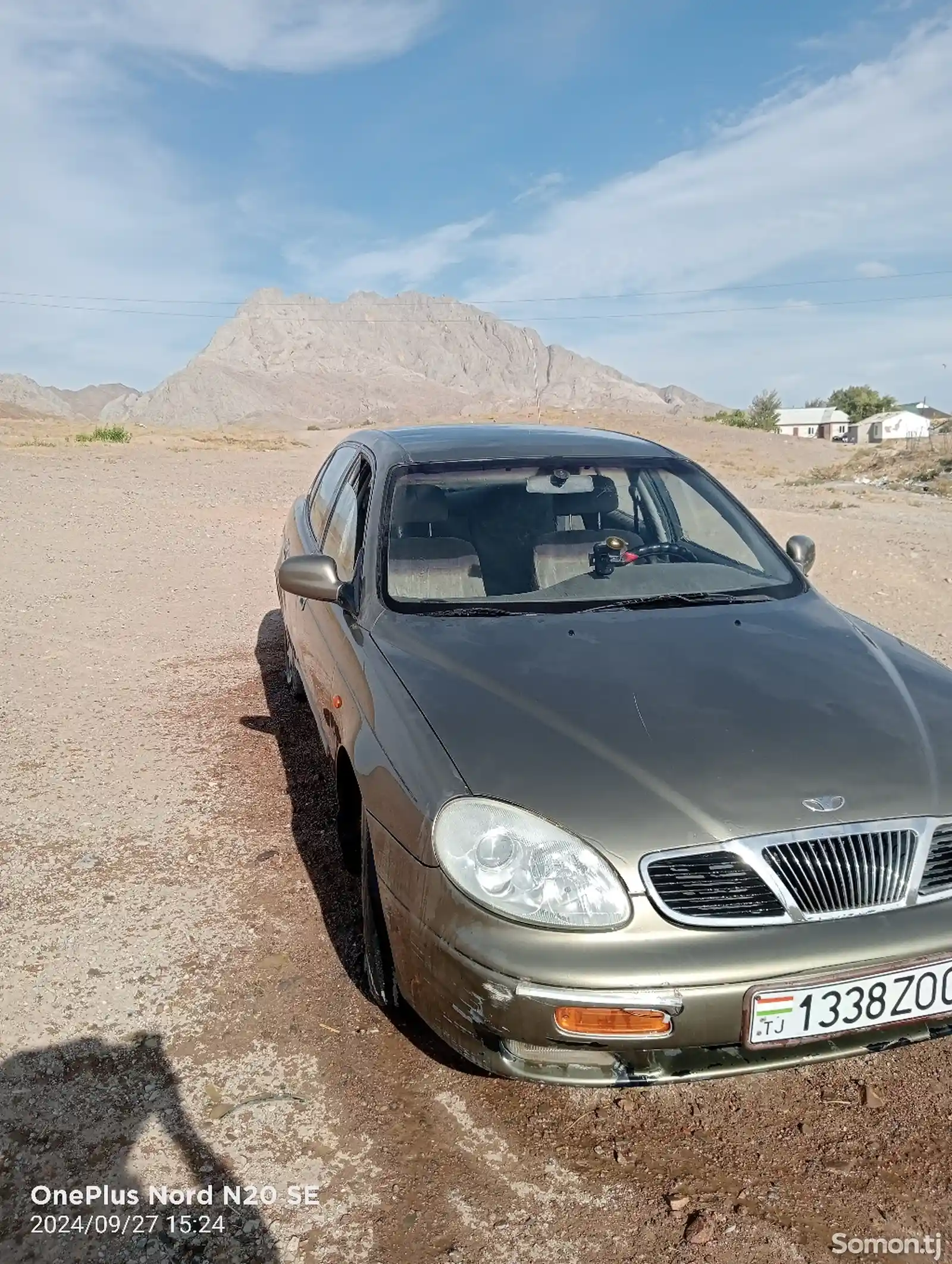 Daewoo Leganza, 1997-7