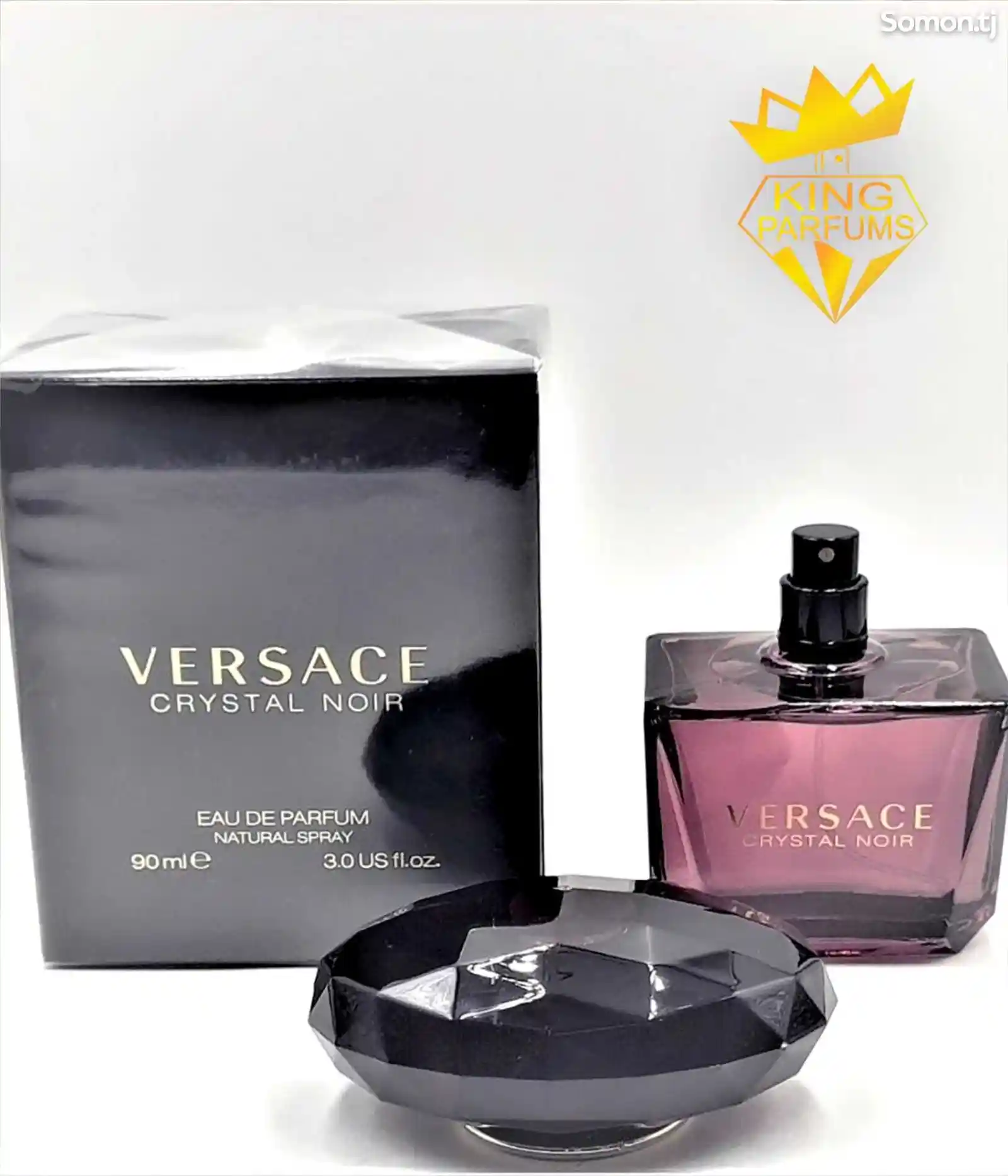 Парфюм Versace crystal noir-3