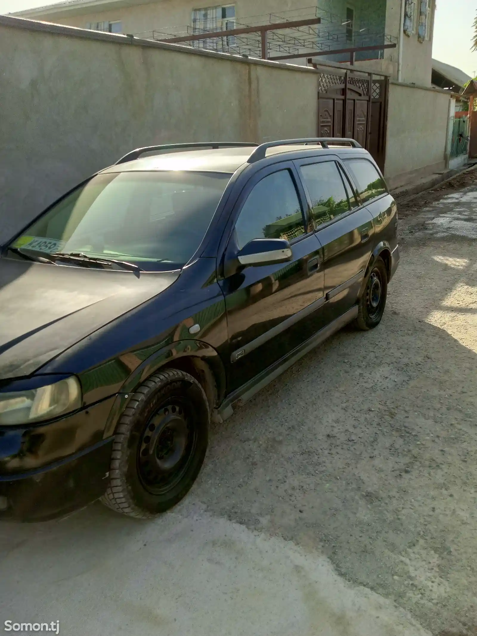 Opel Astra G, 2001-2