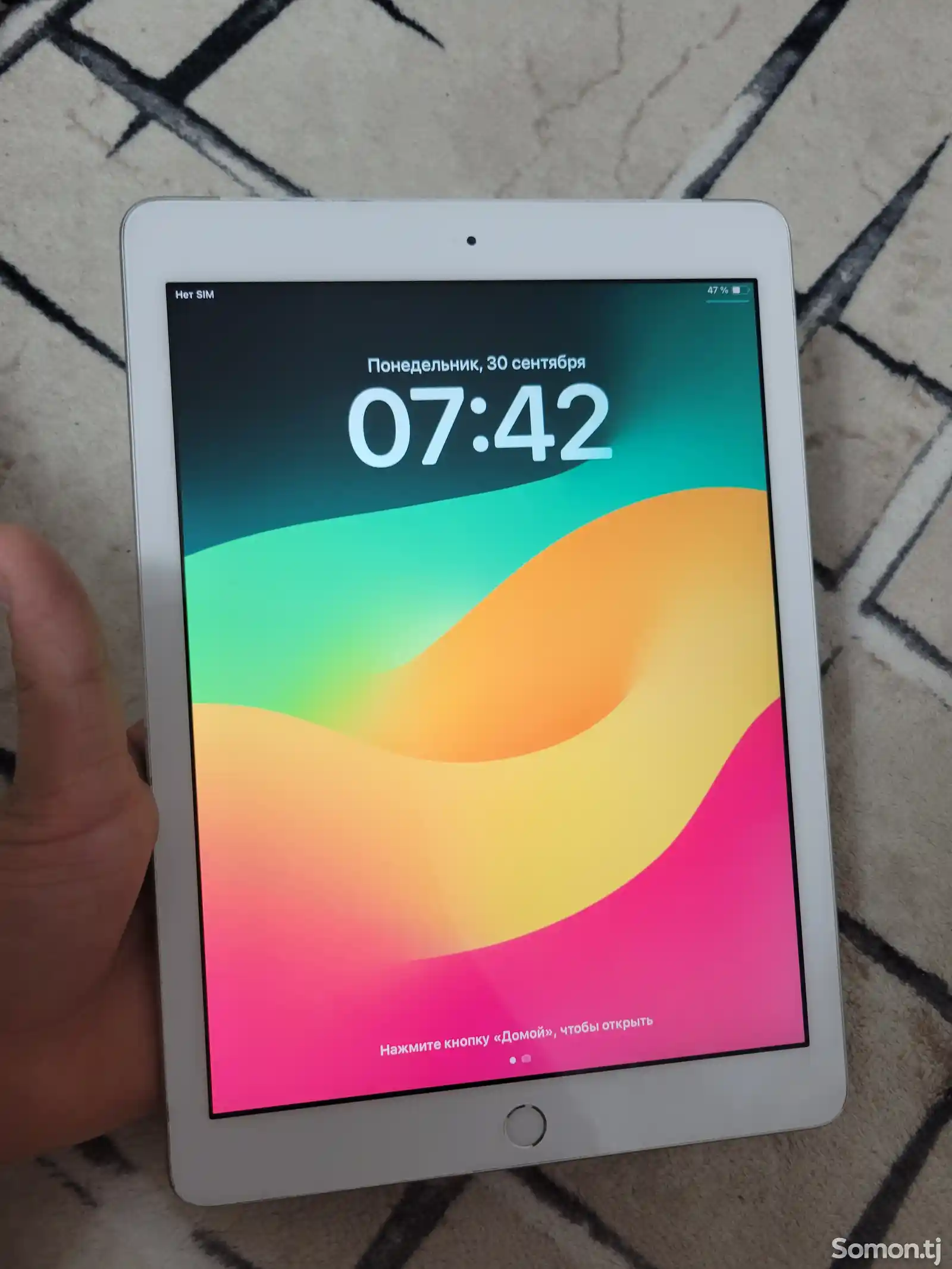 Планшет Apple iPad 6 Generation 128 Gb-1