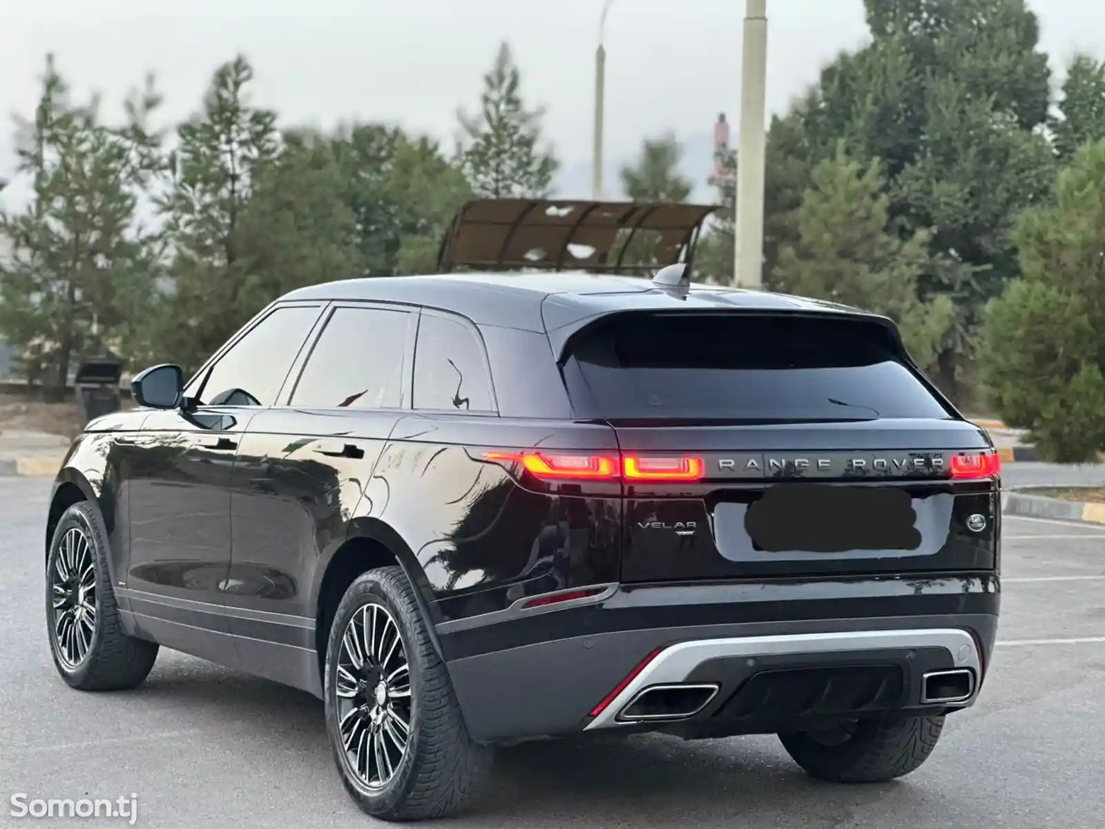 Land Rover Range Rover Velar, 2018-4