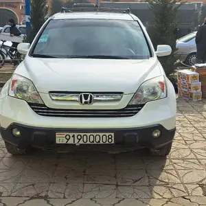 Honda CR-V, 2008