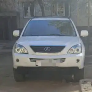 Lexus RX series, 2008