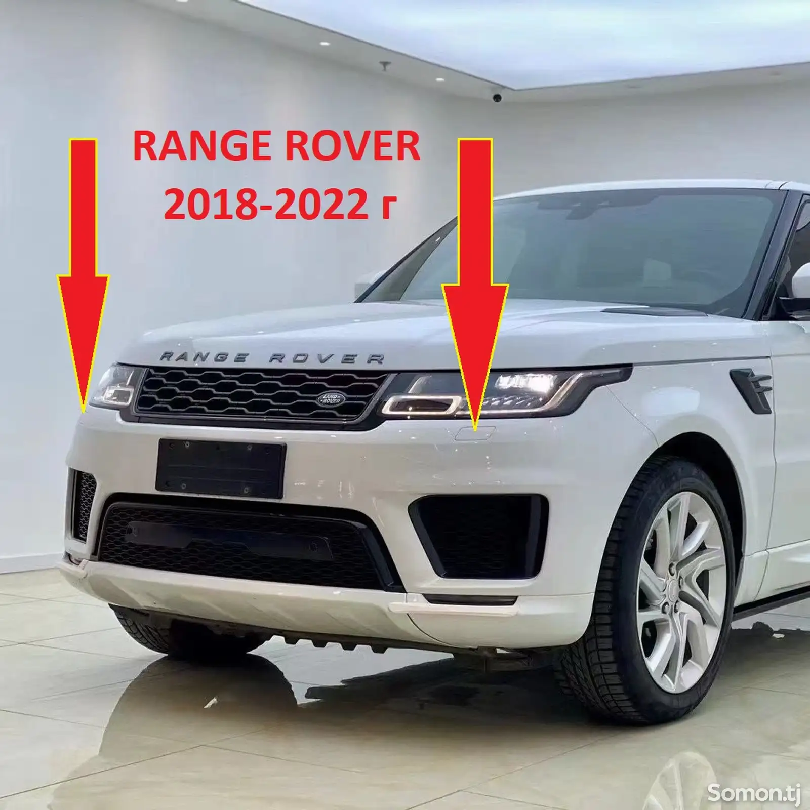 Омыватели фар от Range Rover Sport 2018-2022 г.-1