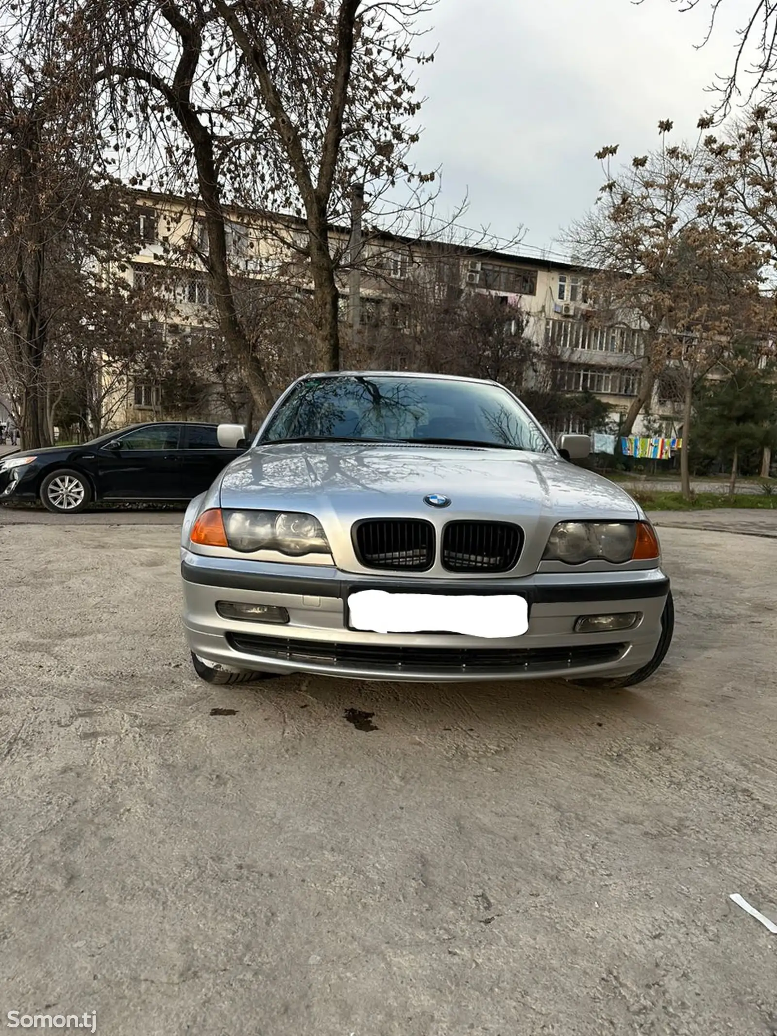 BMW 3 series, 1998-1