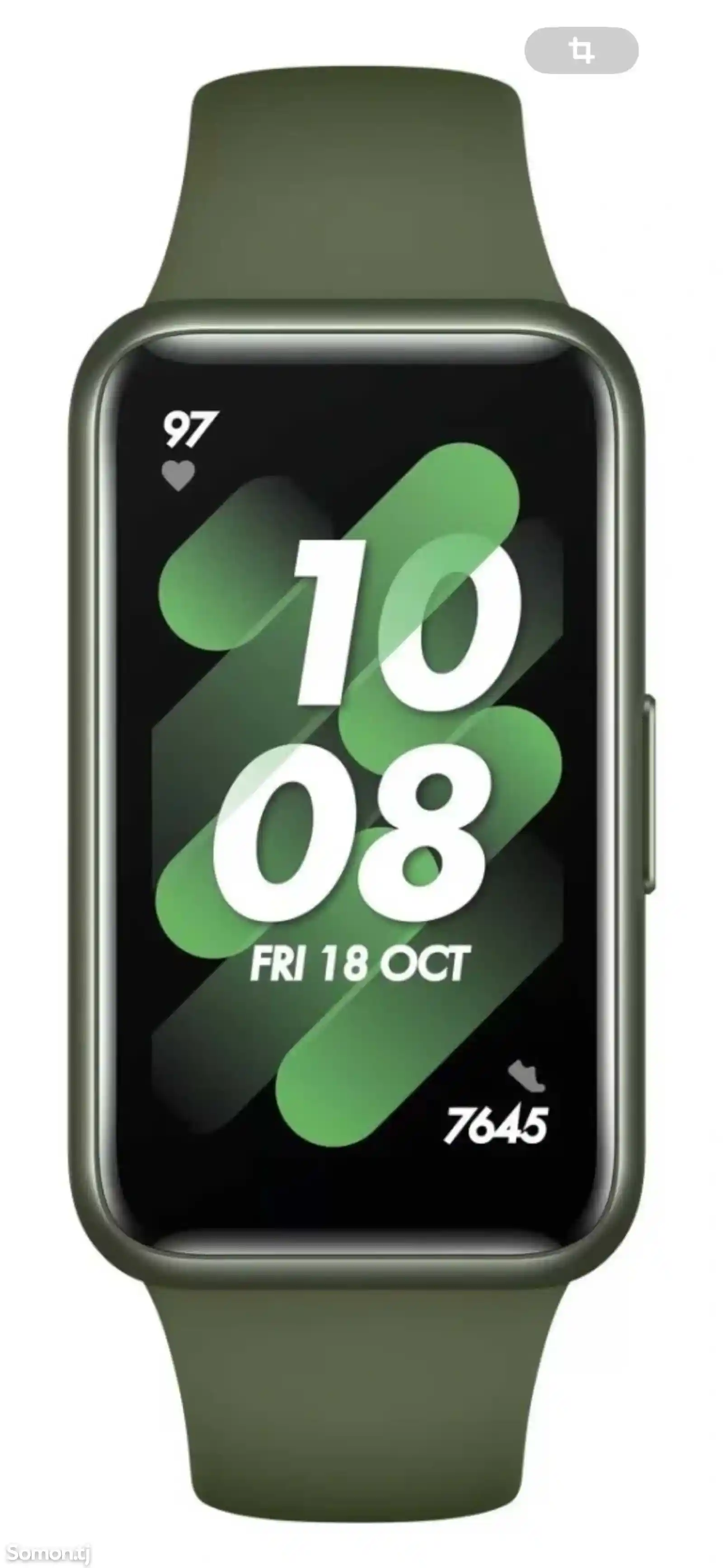 Смарт часы Huawei band 7-8