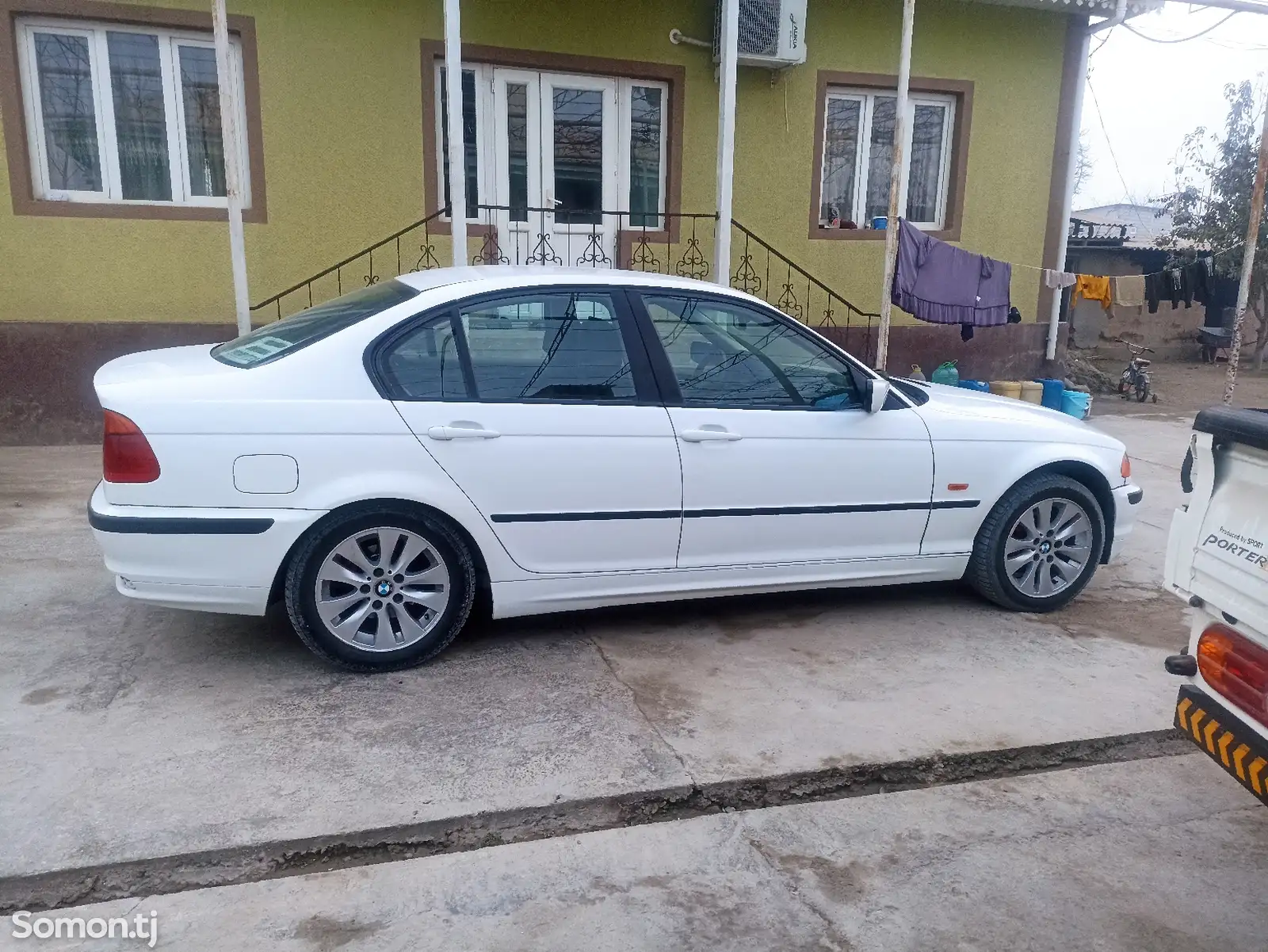 BMW 3 Series, 2001-1