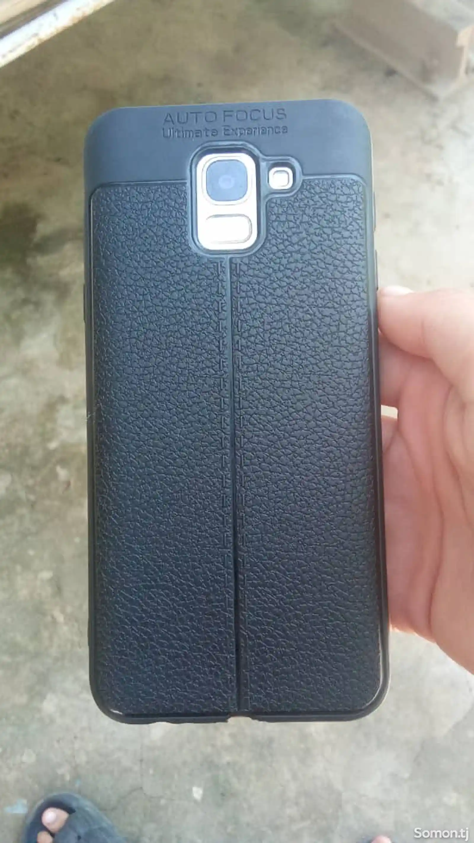 Samsung Galaxy J6-8