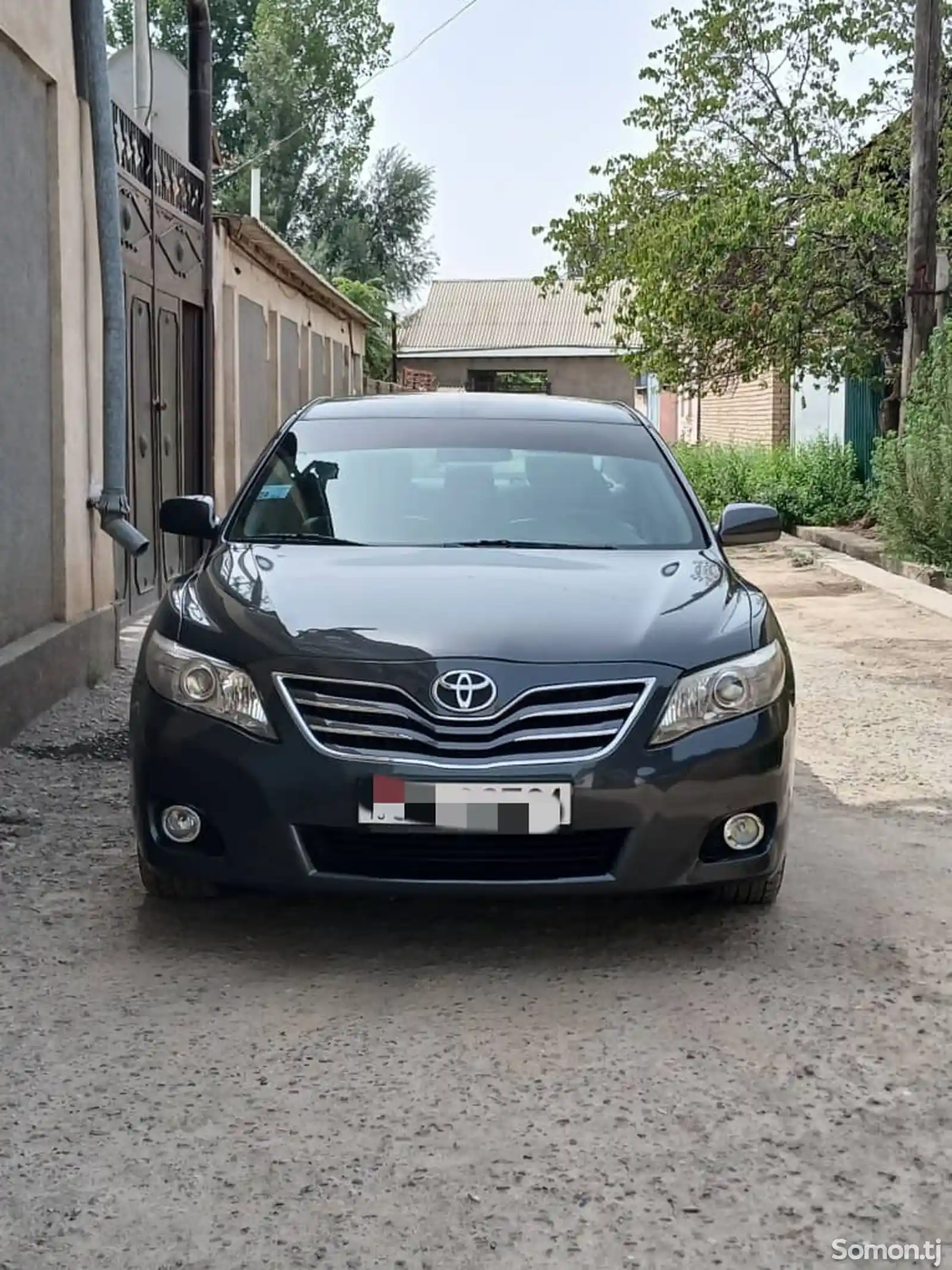 Toyota Camry, 2010-2