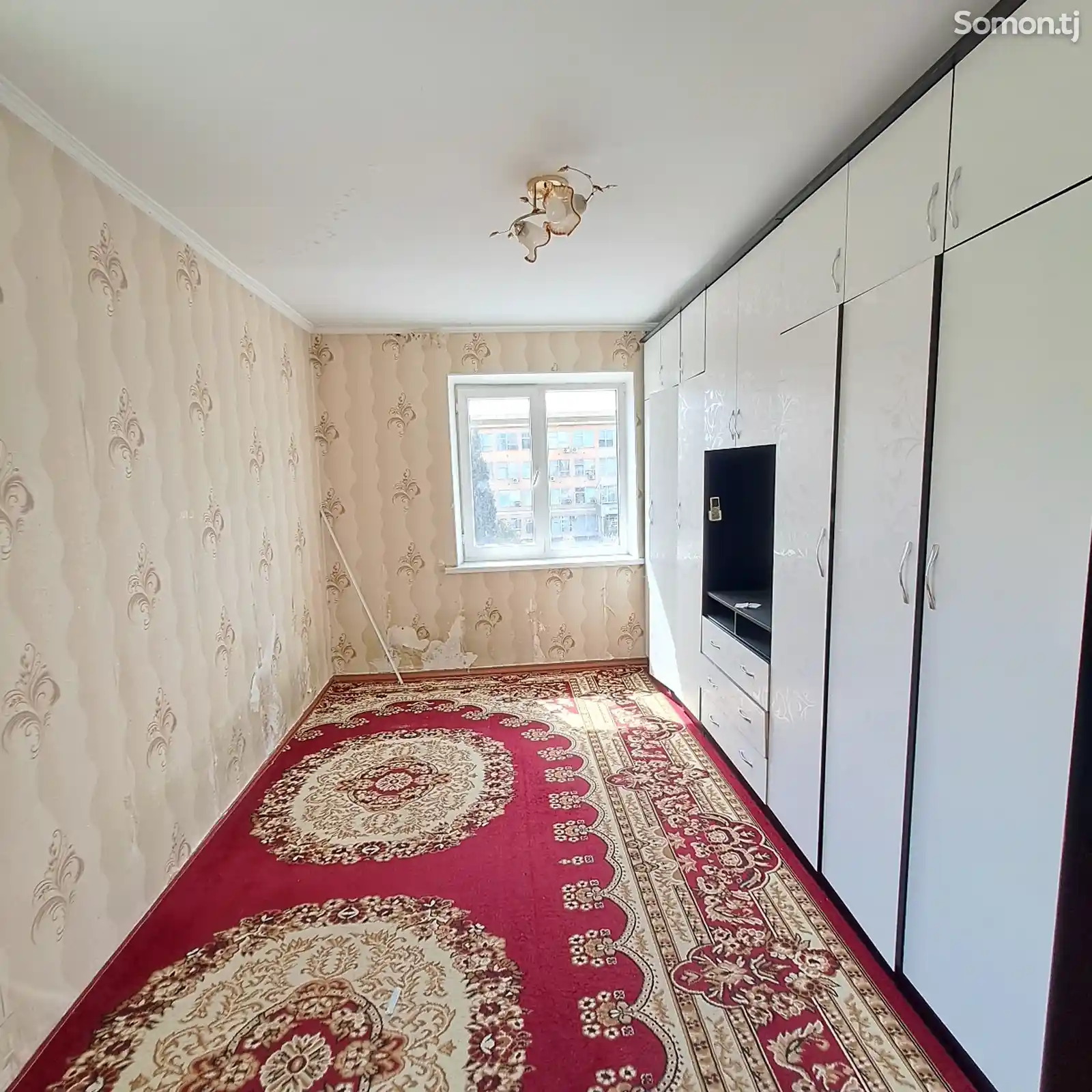 2-комн. квартира, 3 этаж, 40 м², Стадион "Спартак"-2