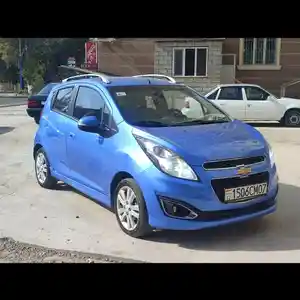 Chevrolet Spark, 2014