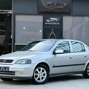 Opel Astra G, 2003