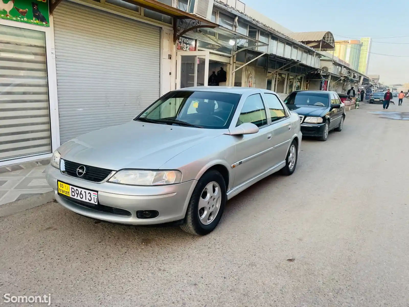 Opel Vectra B, 2000-1