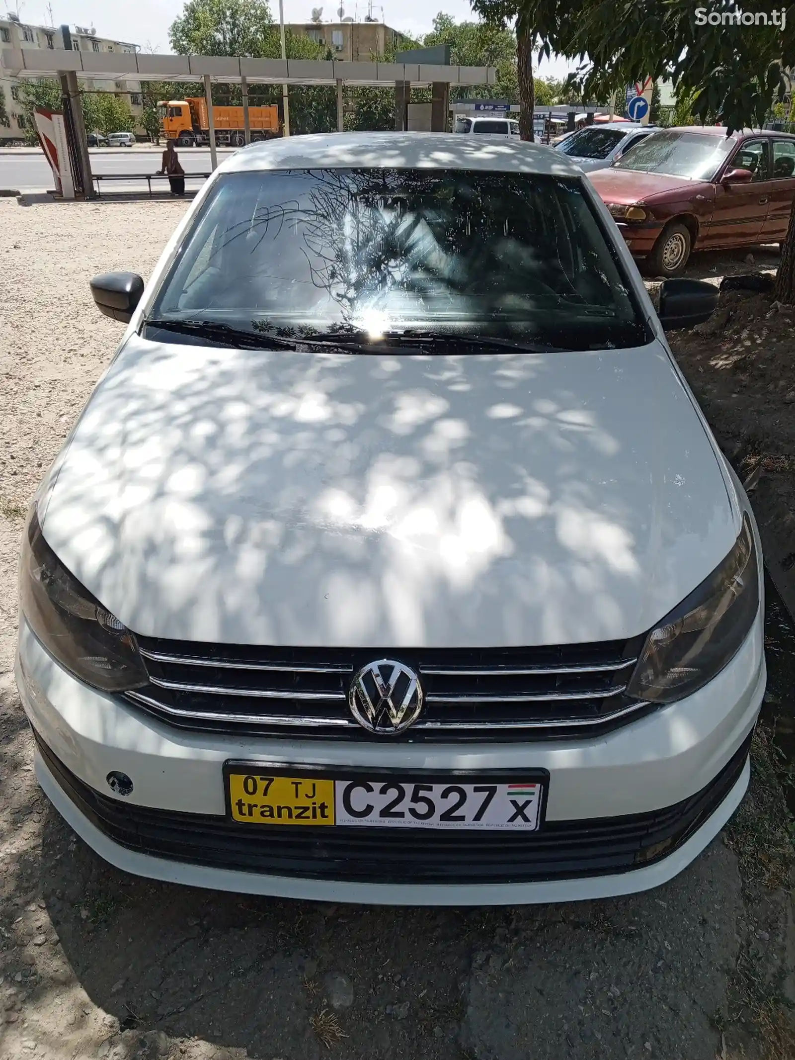 Volkswagen Polo, 2017-1