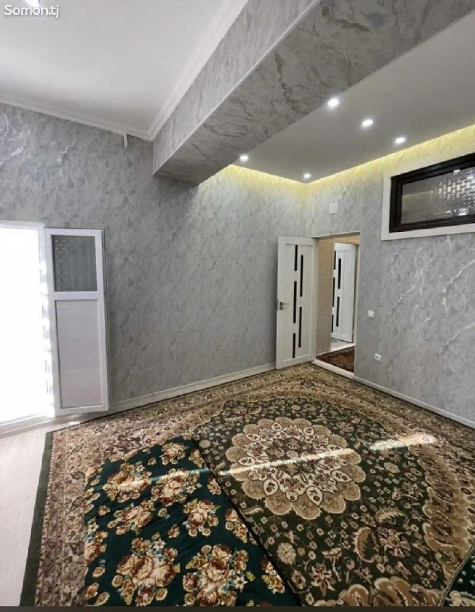 3-комн. квартира, 14 этаж, 90м², Шохмансур-2