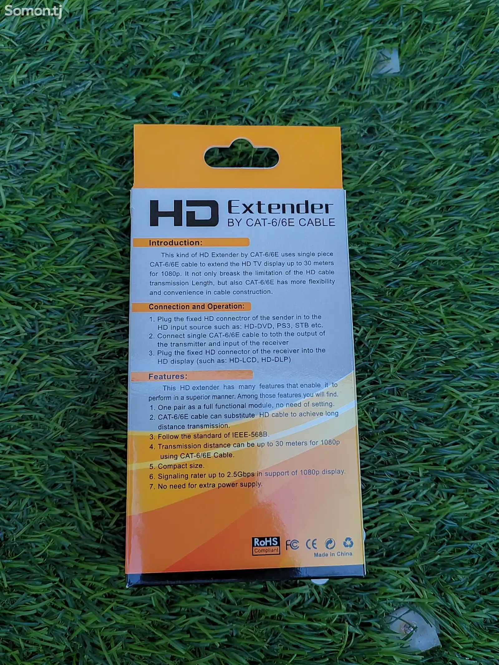 HDMI EXTENDER 30M 4K-1