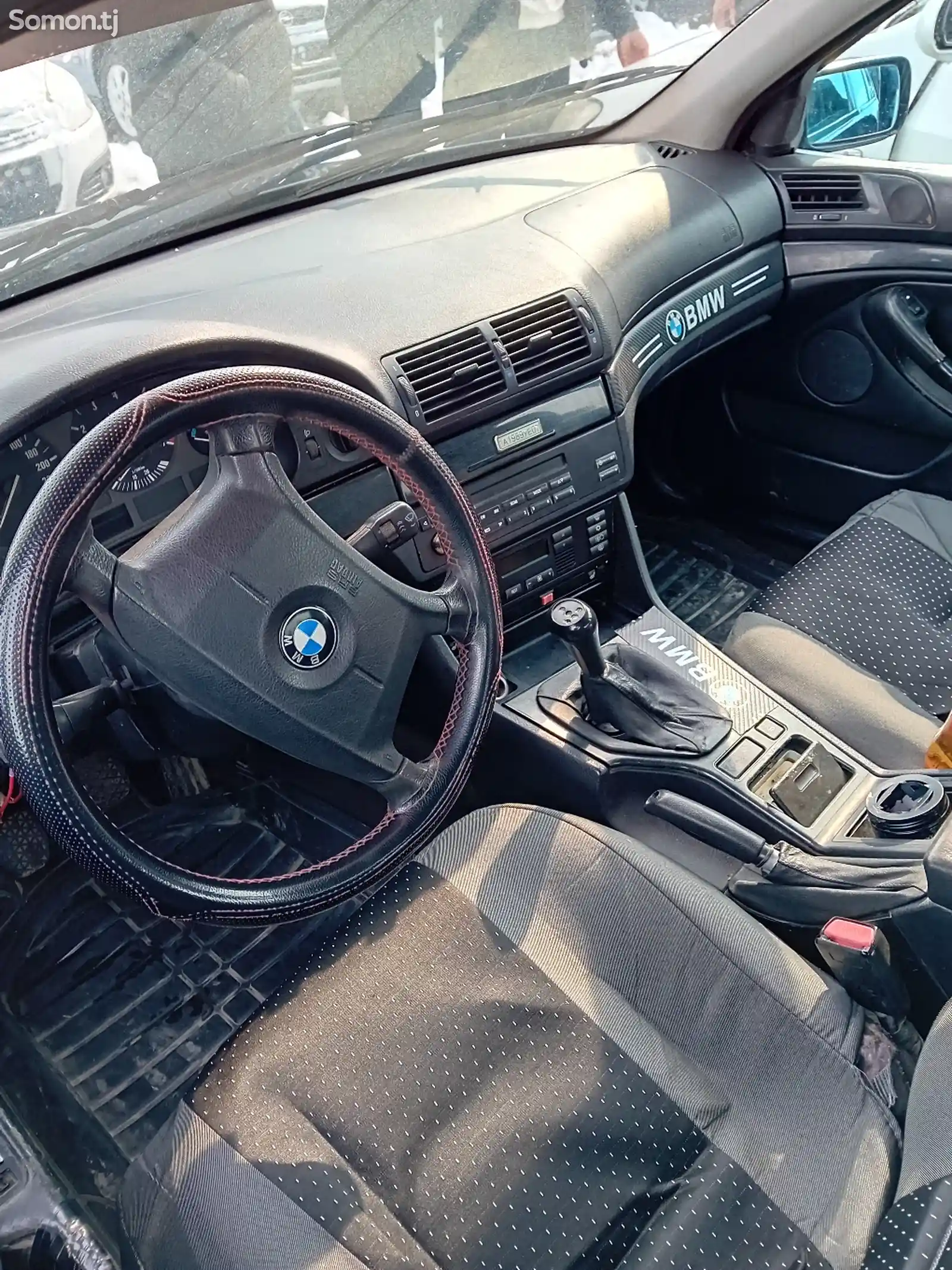 BMW 5 series, 1995-7