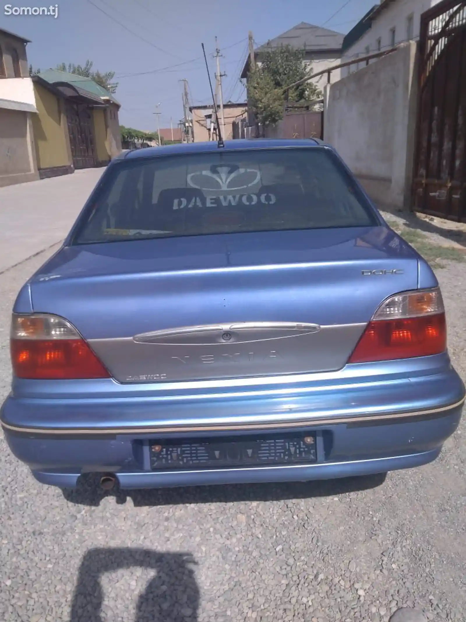 Daewoo Nexia, 2006-1