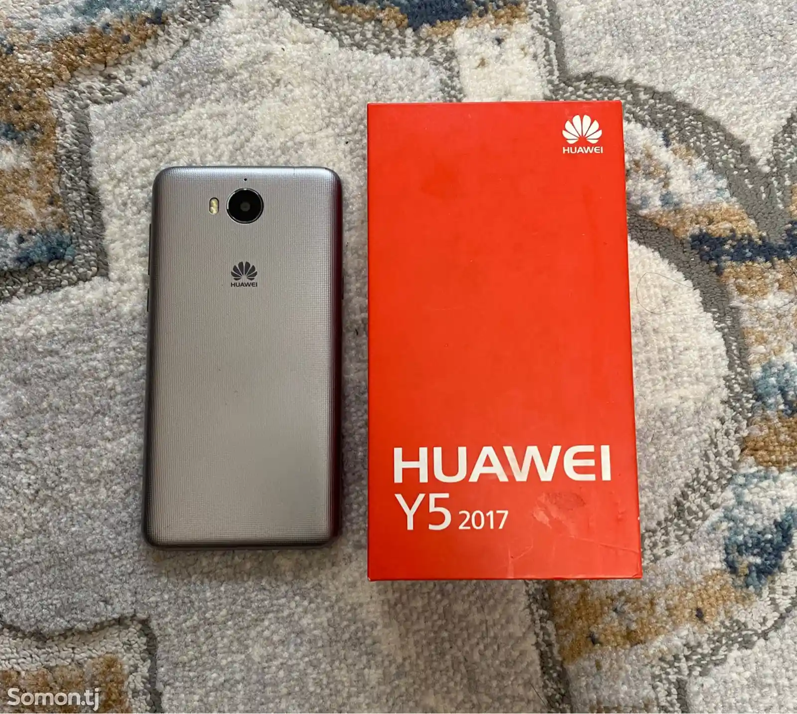 Huawei Honor Y5б 2017-4