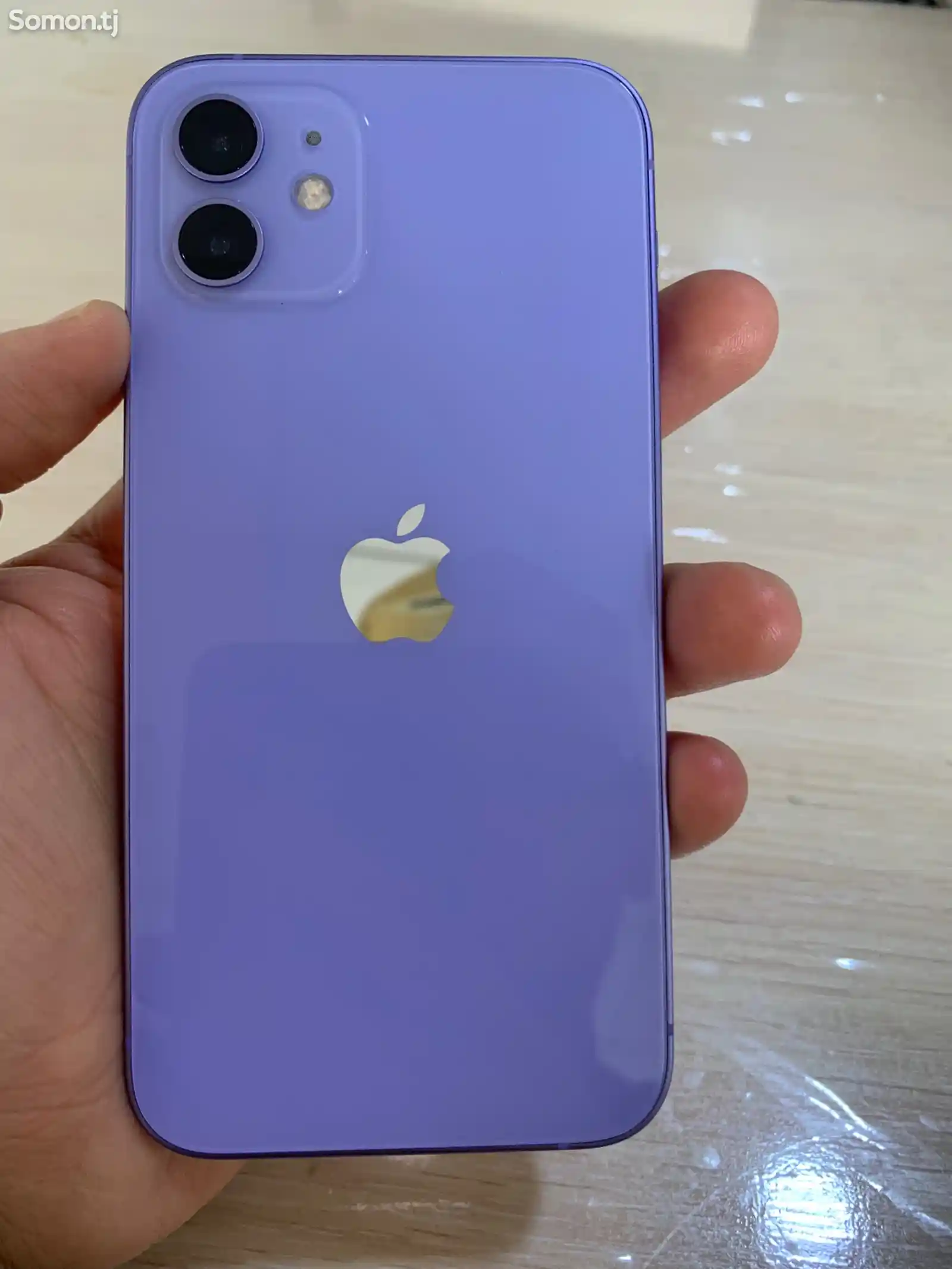 Apple iPhone 12, 64 gb, Purple-4