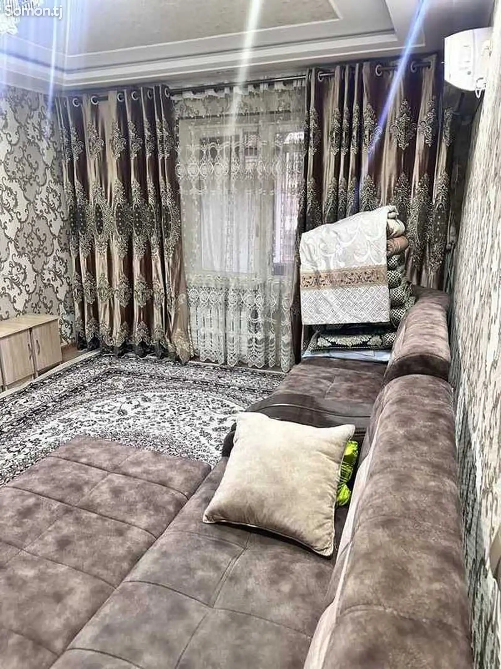 1-комн. квартира, 3 этаж, 52 м², Маяковский-1