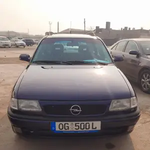 Opel Astra F, 1998