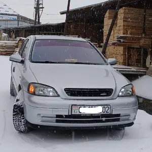 Opel Astra G, 2003