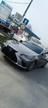 Lexus ES series, 2022-7