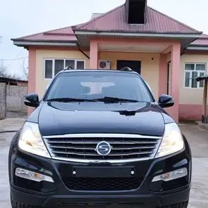 Ssang Yong Rexton, 2014