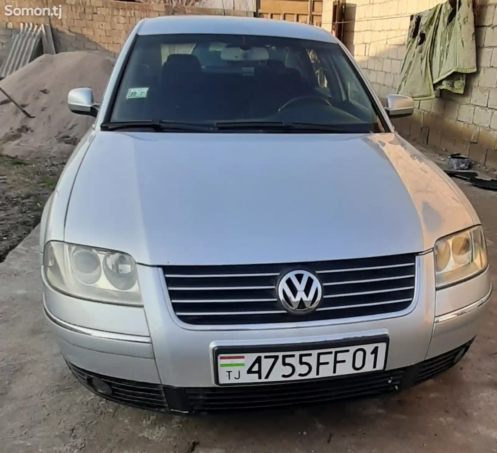 Volkswagen Passat, 2003-3