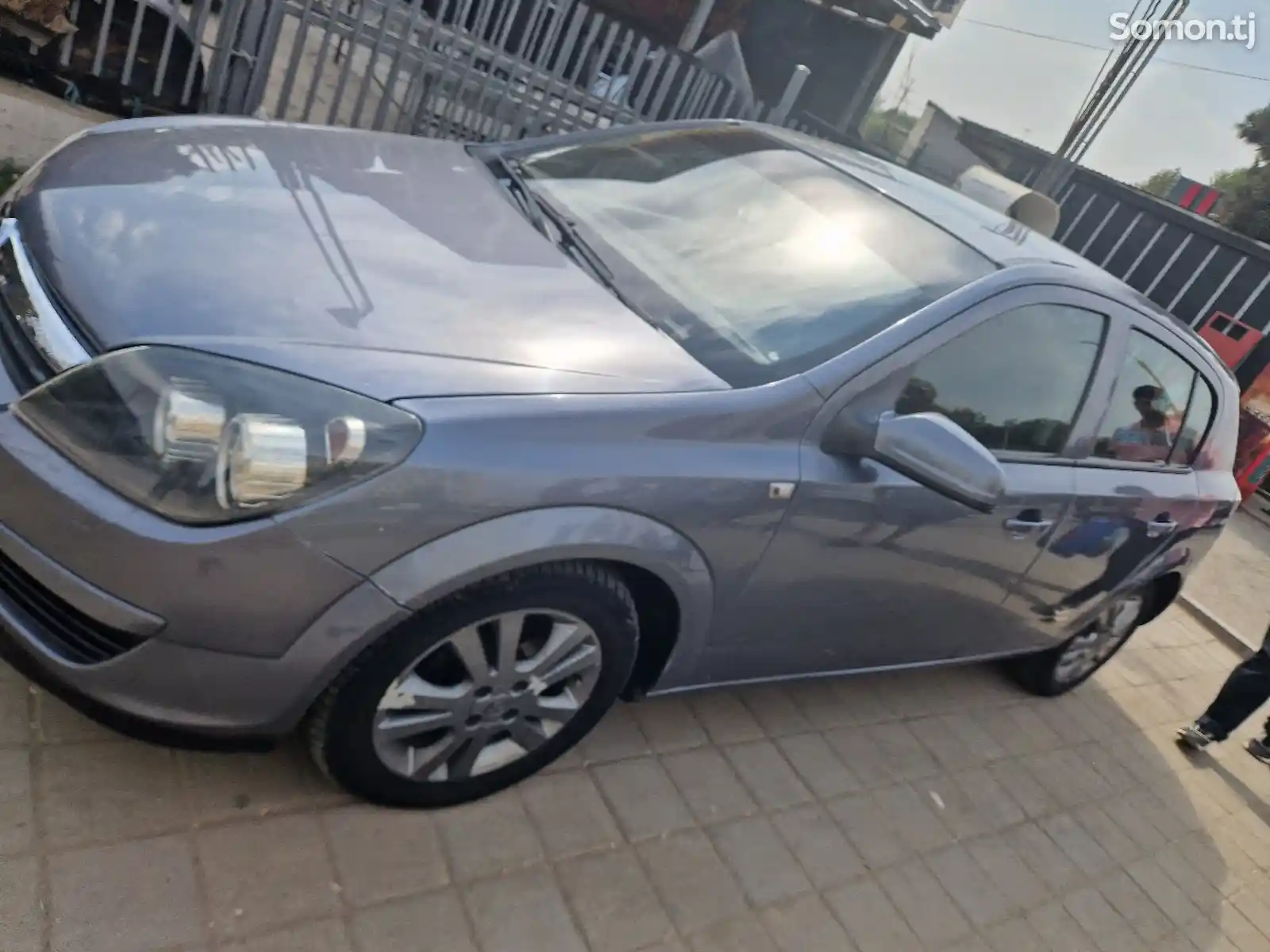 Opel Astra H, 2004-3