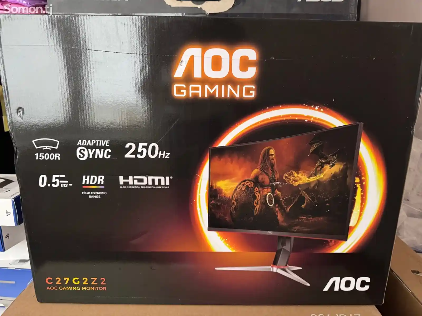 Монитор AOC 27 250hz