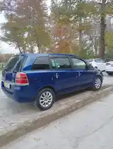 Opel Zafira, 2006-4