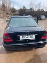 Mercedes-Benz C class, 1998-9