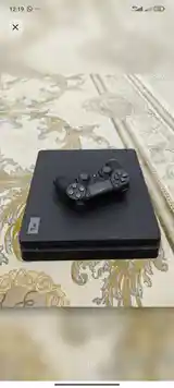 Игровая приставка Sony PlayStation 4 slim 500gb-8