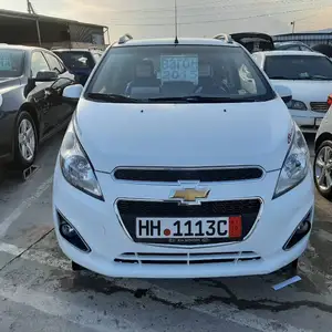 Chevrolet Spark, 2015