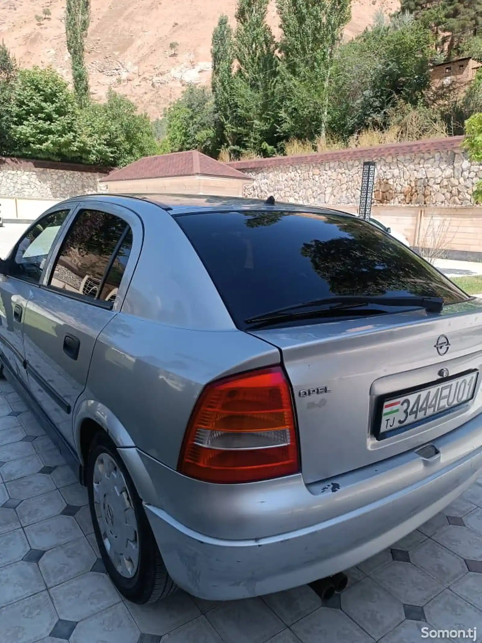 Opel Astra G, 1998-3