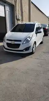 Chevrolet Spark, 2014-6