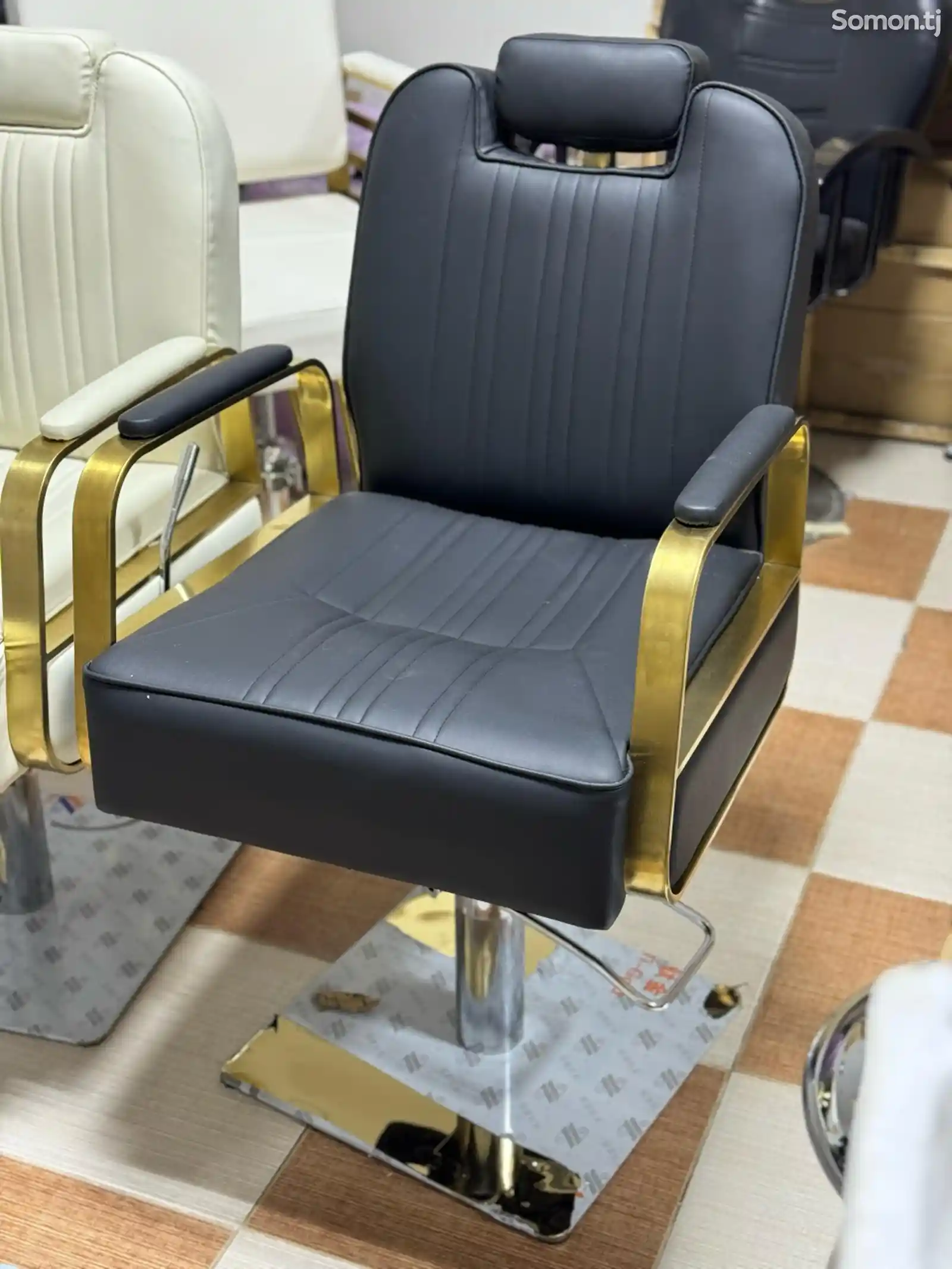 Парикмахерское кресло Лофт BM-PKL-01-11