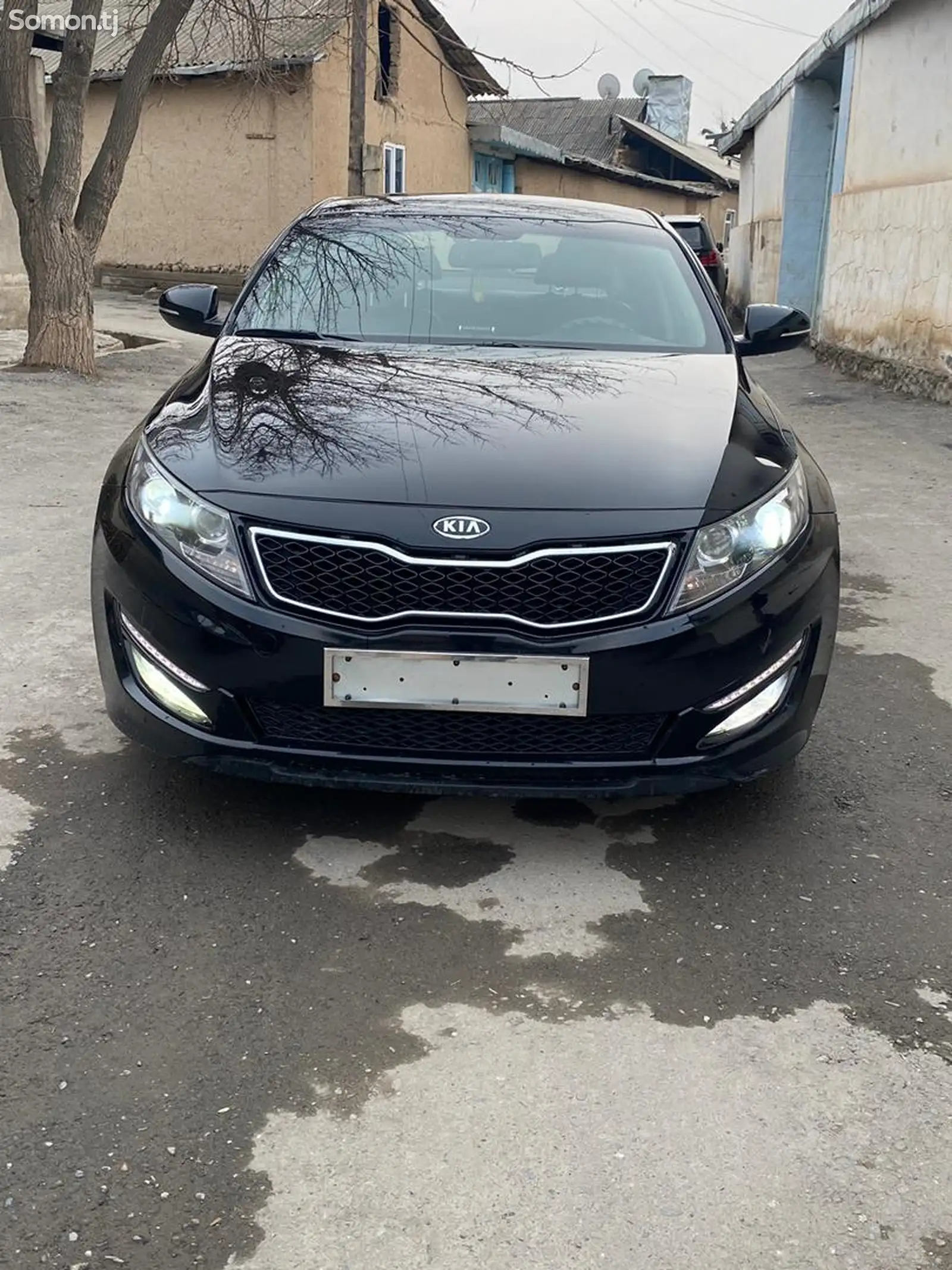 Kia K5, 2011-1