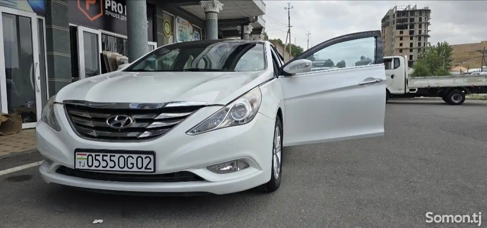 Hyundai Sonata, 2010-2