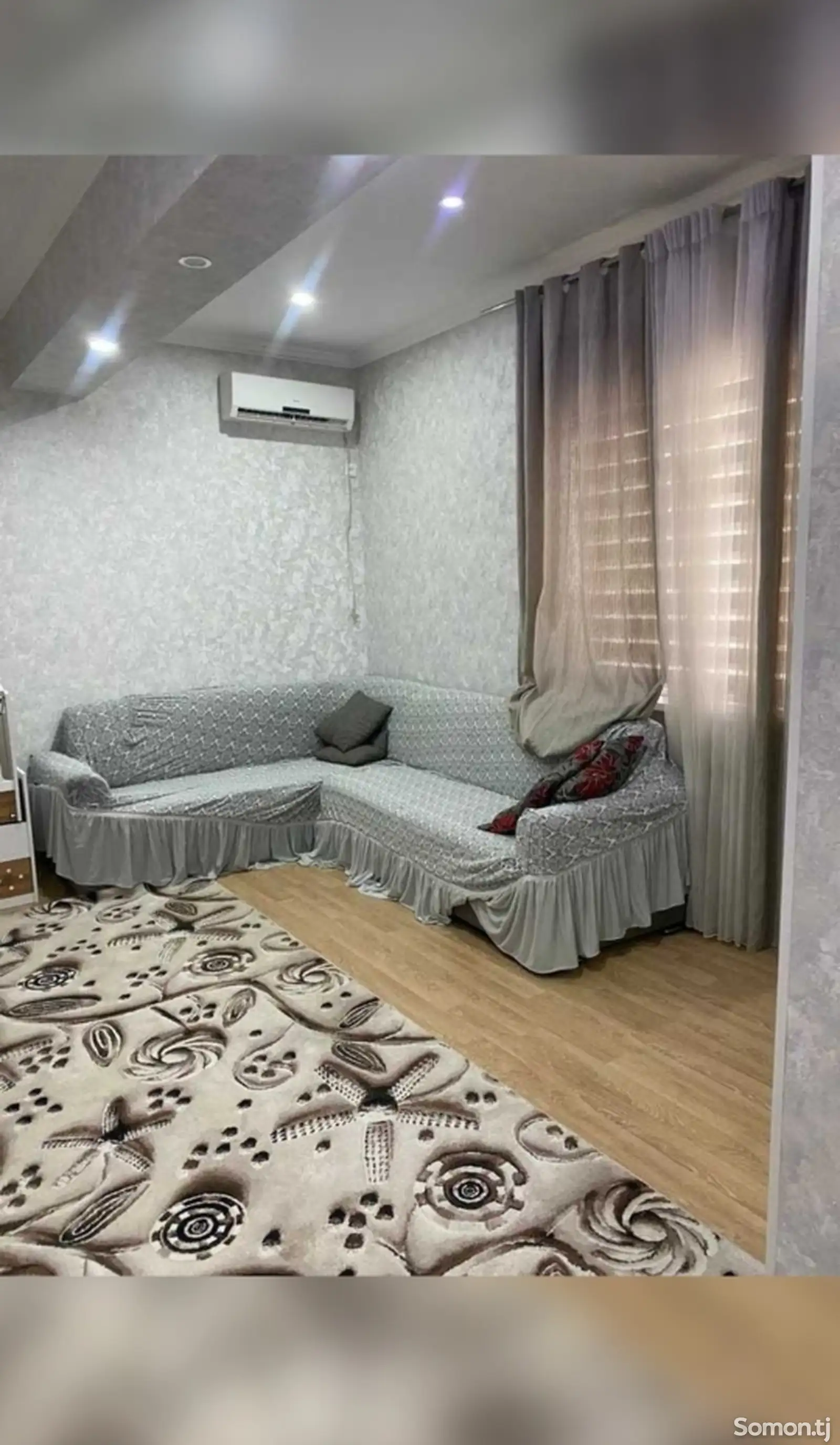 2-комн. квартира, 8 этаж, 58м², Цум-1