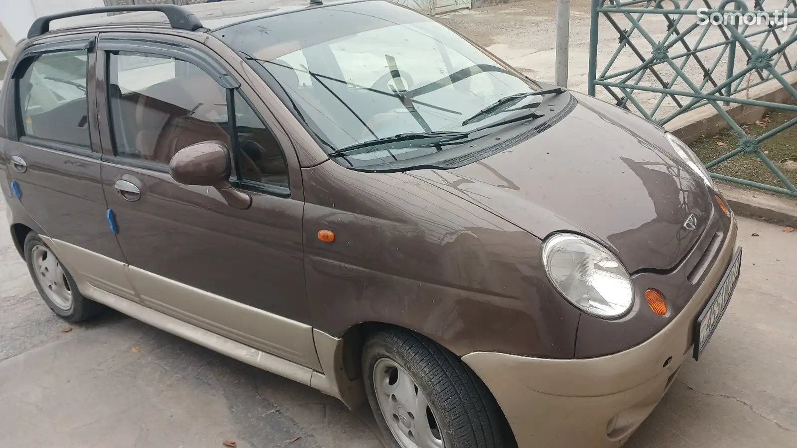 Daewoo Matiz, 2004-1